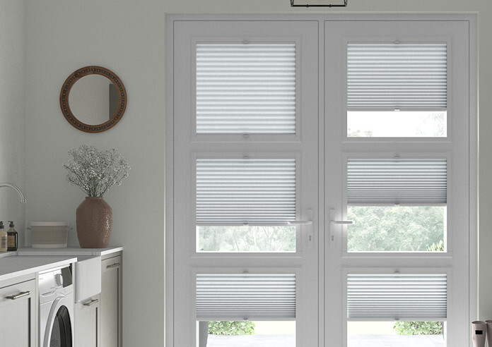 Honeycomb (Blackout), Pure White - Perfect Fit Blind - Image 3